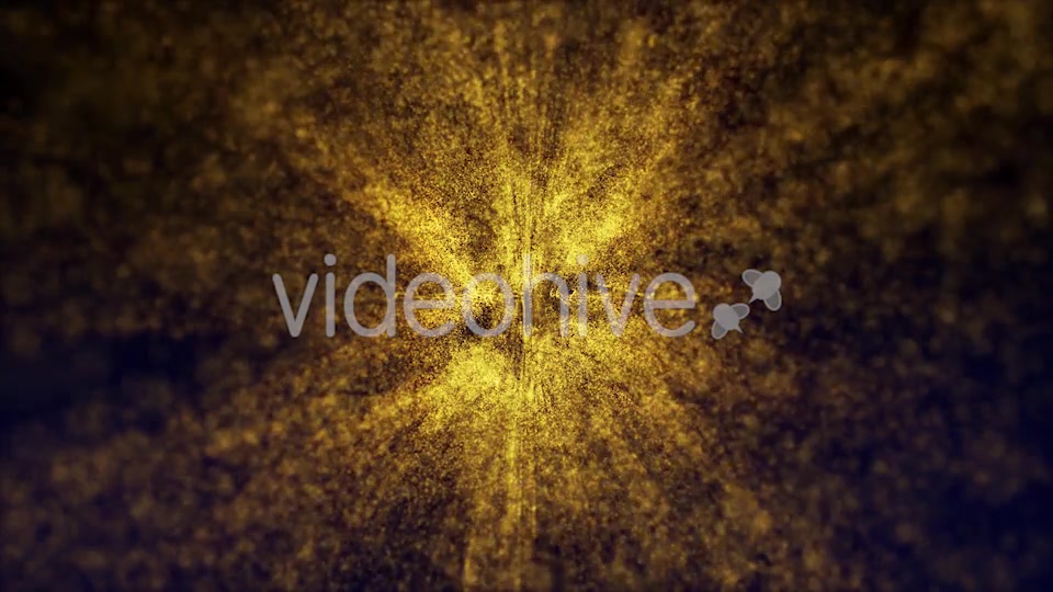 Epic Gold Particles Background Videohive 19774816 Motion Graphics Image 6