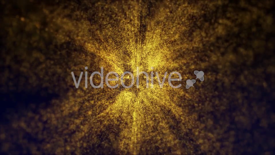 Epic Gold Particles Background Videohive 19774816 Motion Graphics Image 7