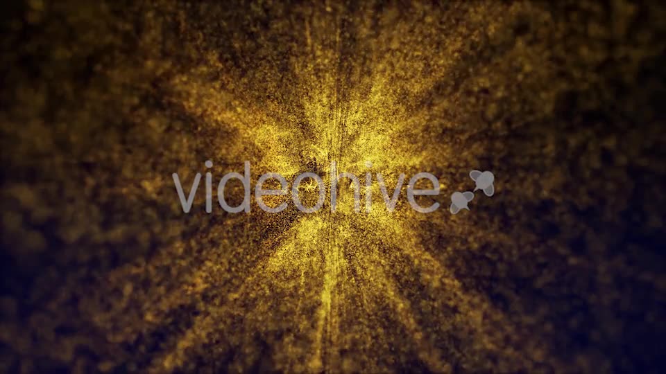 Epic Gold Particles Background Videohive 19774816 Motion Graphics Image 8