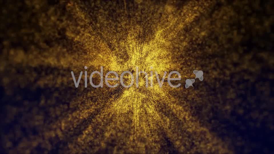 Epic Gold Particles Background Videohive 19774816 Motion Graphics Image 9