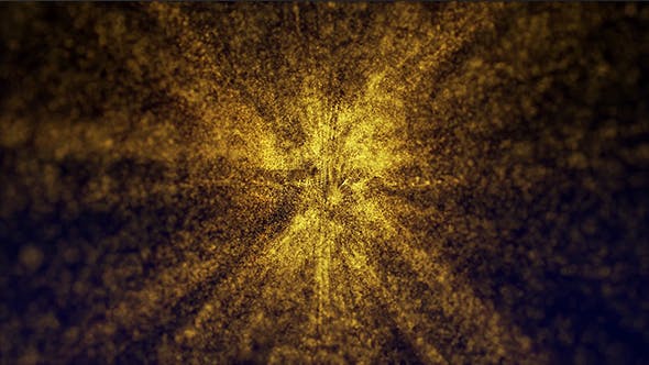 Epic Gold Particles Background - Videohive 19774816 Download