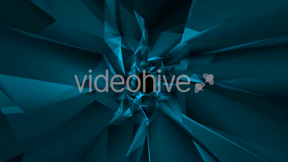 Epic Green Tunnel Videohive 20525217 Motion Graphics Image 2