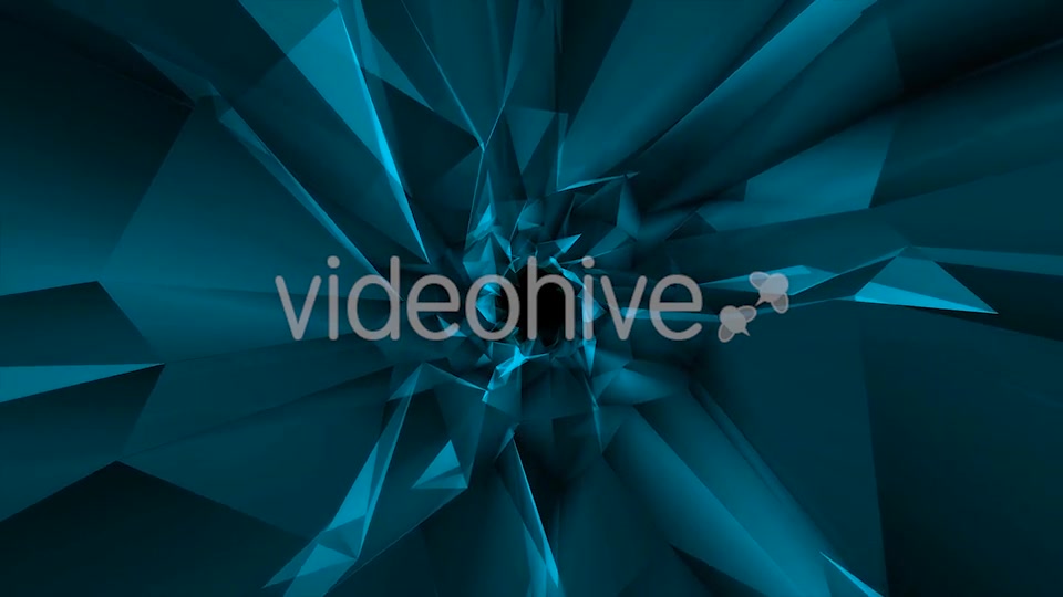 Epic Green Tunnel Videohive 20525217 Motion Graphics Image 3