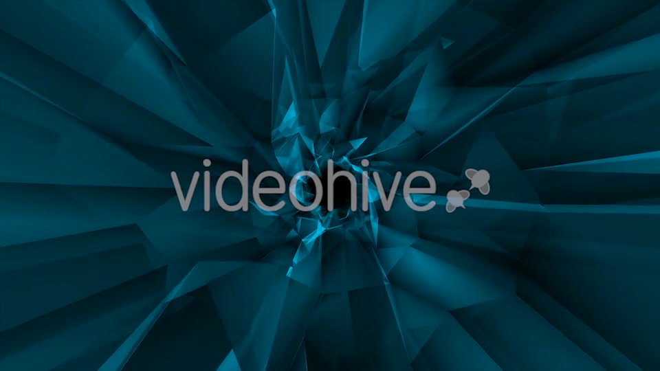 Epic Green Tunnel Videohive 20525217 Motion Graphics Image 4