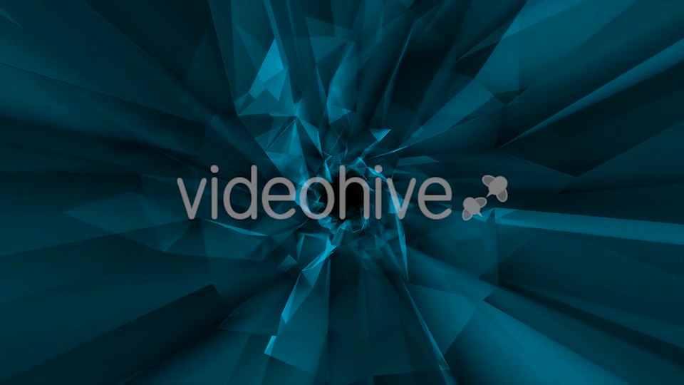 Epic Green Tunnel Videohive 20525217 Motion Graphics Image 5