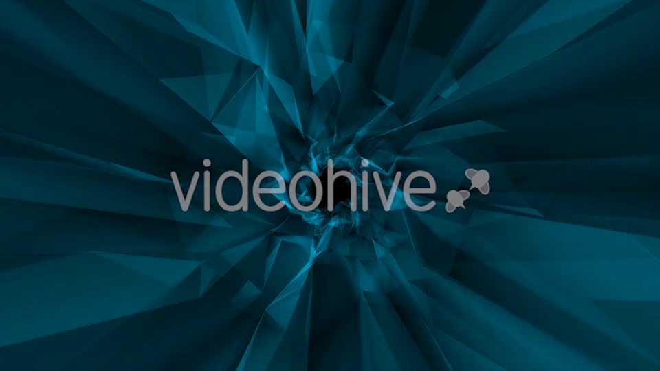 Epic Green Tunnel Videohive 20525217 Motion Graphics Image 6