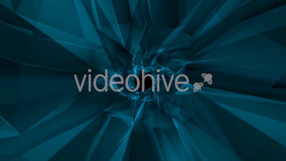 Epic Green Tunnel Videohive 20525217 Motion Graphics Image 7