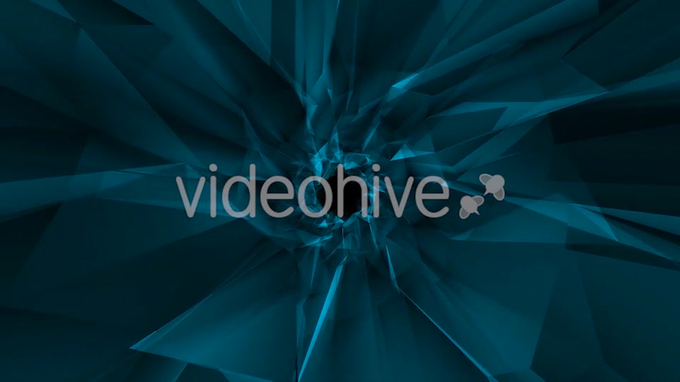 Epic Green Tunnel Videohive 20525217 Motion Graphics Image 8