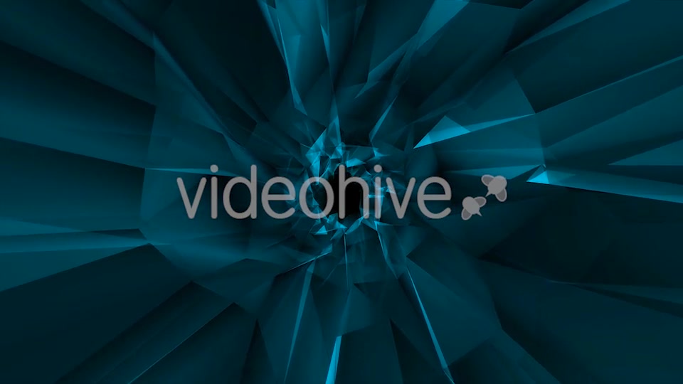 Epic Green Tunnel Videohive 20525217 Motion Graphics Image 9