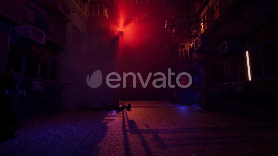 Epic Light In The Street Videohive 21498449 Motion Graphics Image 5