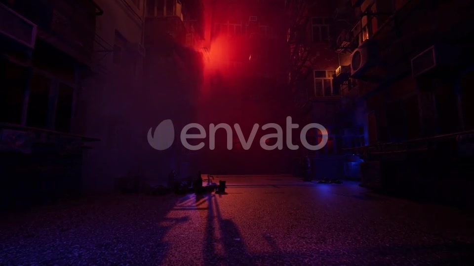 Epic Light In The Street Videohive 21498449 Motion Graphics Image 6
