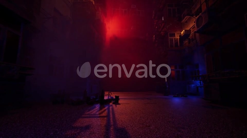Epic Light In The Street Videohive 21498449 Motion Graphics Image 7