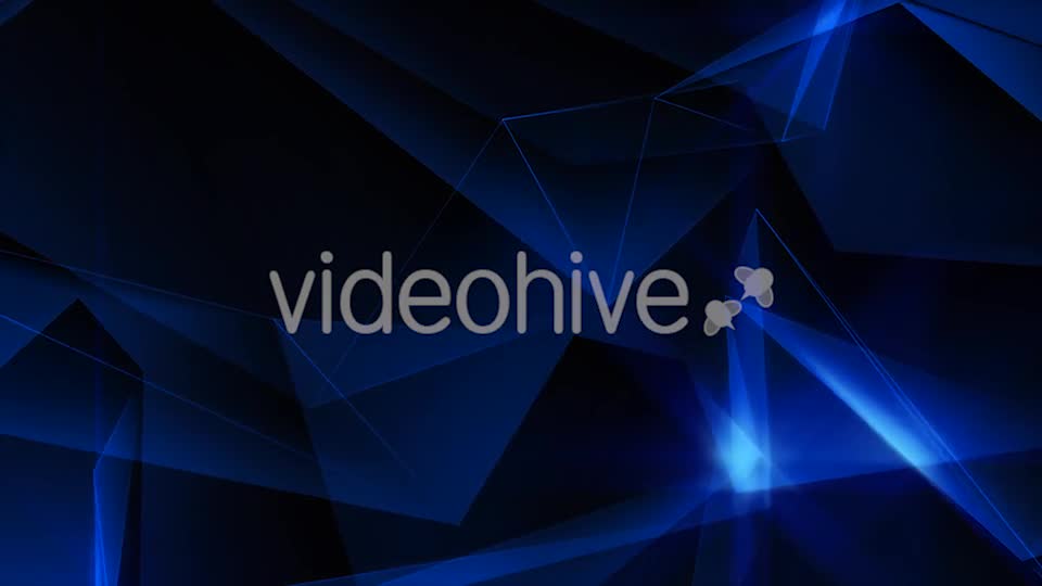Epic Shiny Polygonal Background Videohive 21326967 Motion Graphics Image 1