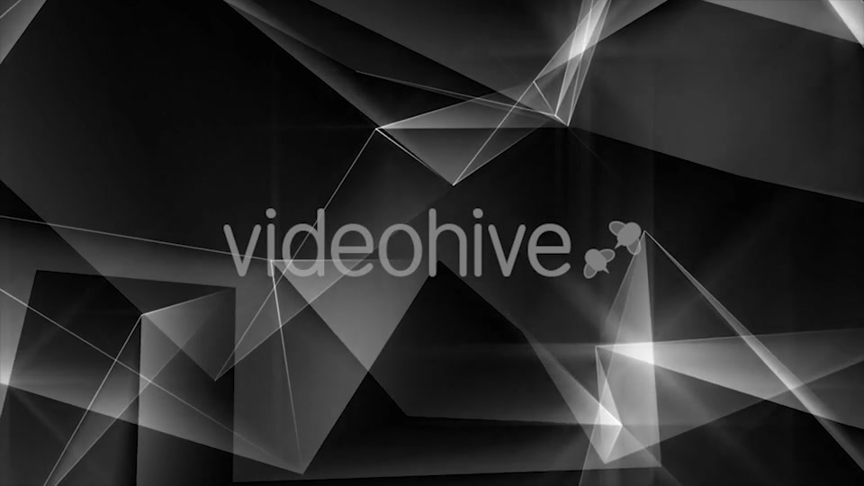 Epic Shiny Polygonal Background Videohive 21326967 Motion Graphics Image 10