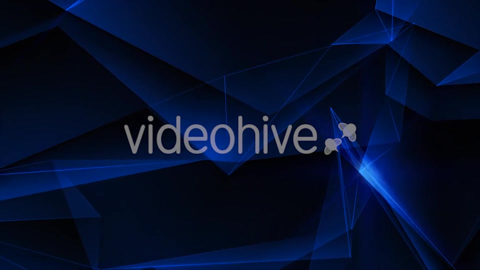 Epic Shiny Polygonal Background Videohive 21326967 Motion Graphics Image 3