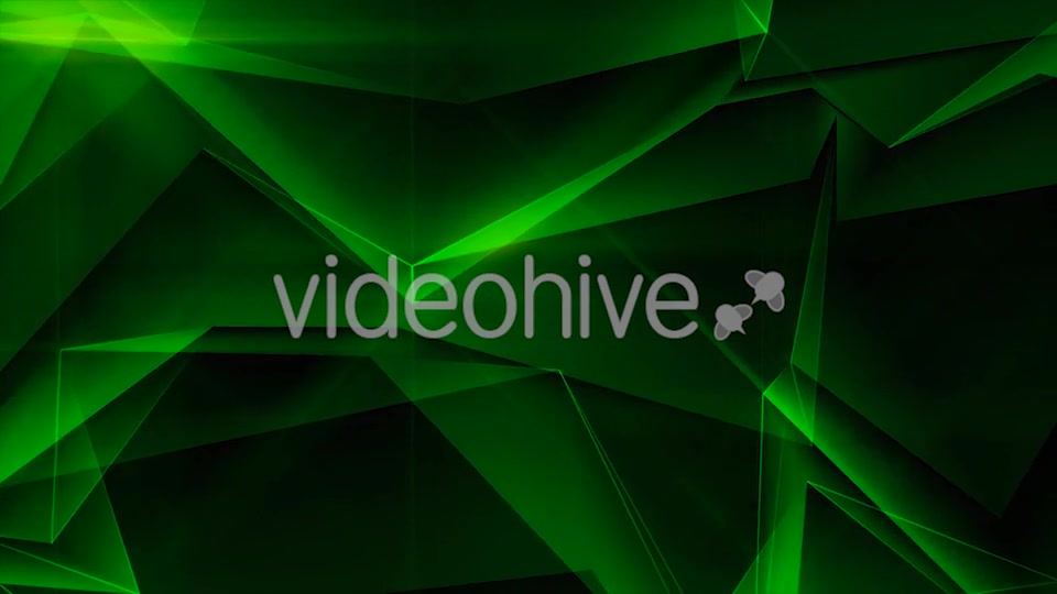 Epic Shiny Polygonal Background Videohive 21326967 Motion Graphics Image 5