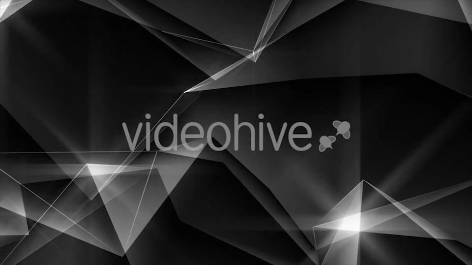 Epic Shiny Polygonal Background Videohive 21326967 Motion Graphics Image 9