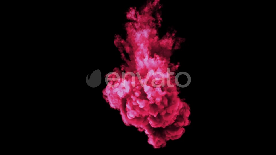 Epic Smoke Color Collection Videohive 23052487 Motion Graphics Image 12