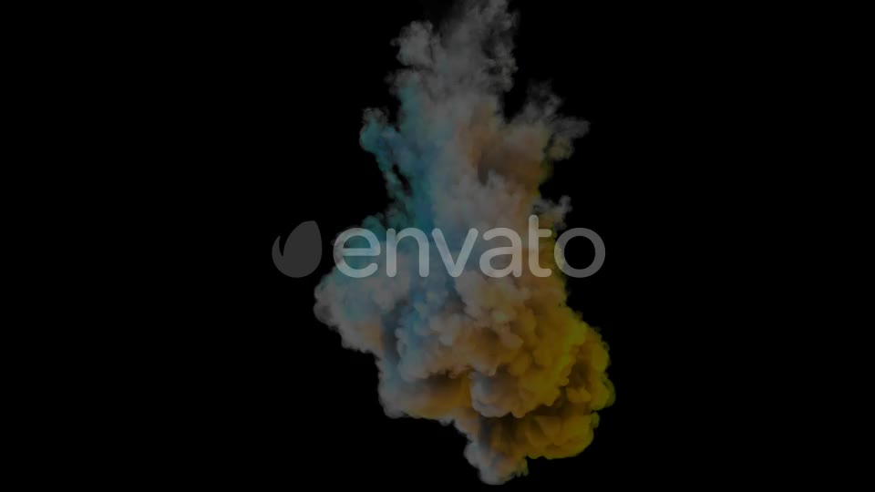 Epic Smoke Color Collection Videohive 23052487 Motion Graphics Image 2