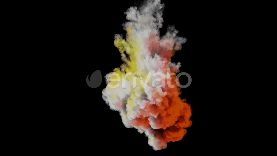Epic Smoke Color Collection Videohive 23052487 Motion Graphics Image 7