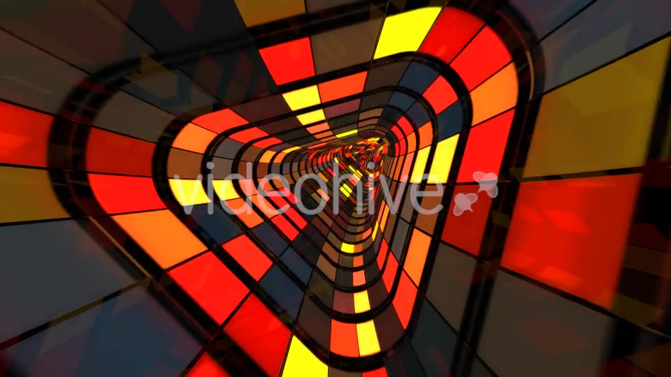 Equalizer Tunnel Videohive 21497949 Motion Graphics Image 10