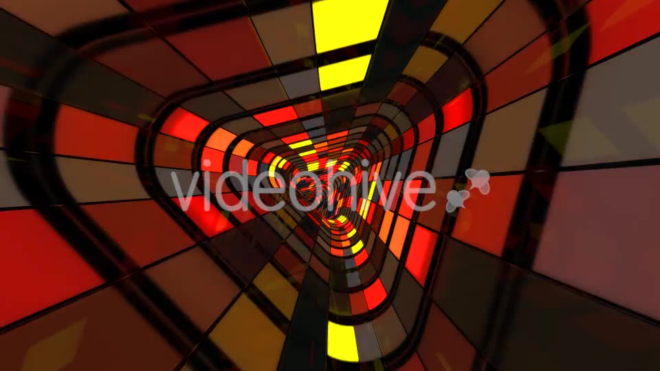 Equalizer Tunnel Videohive 21497949 Motion Graphics Image 2