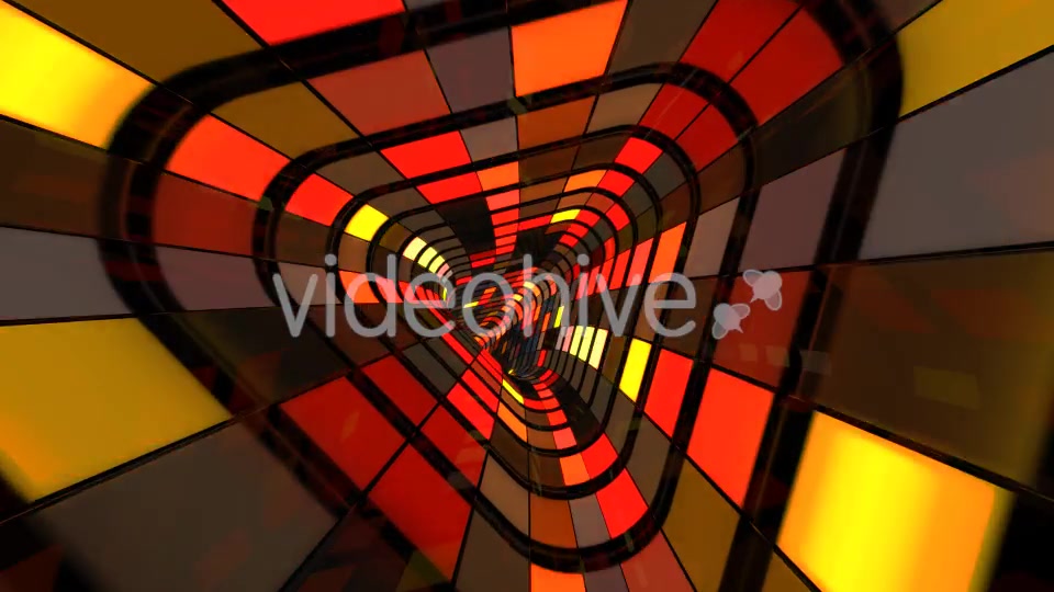 Equalizer Tunnel Videohive 21497949 Motion Graphics Image 3