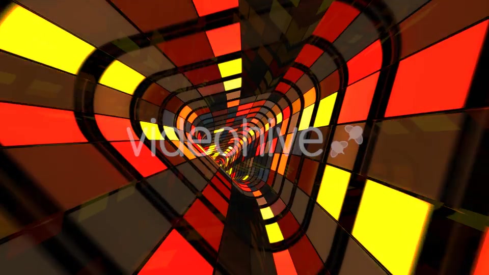Equalizer Tunnel Videohive 21497949 Motion Graphics Image 4