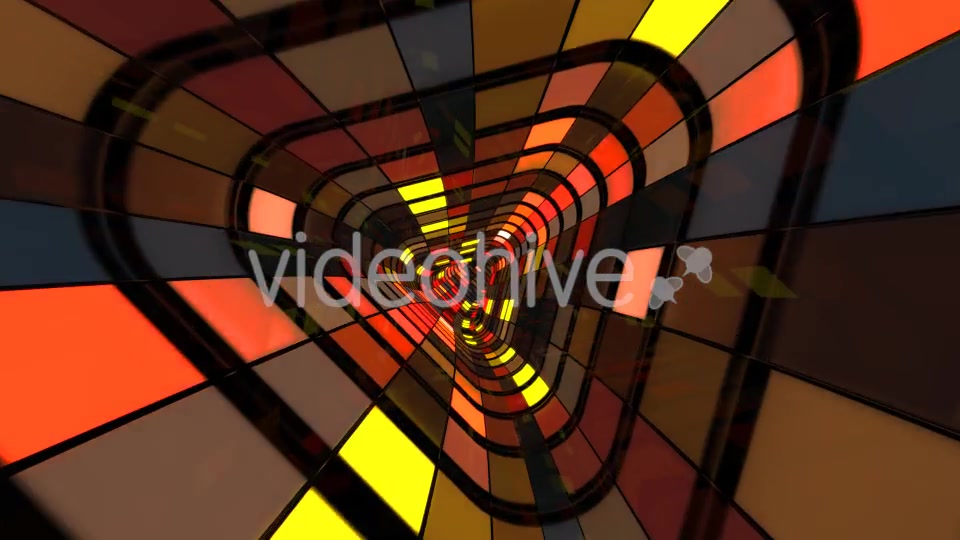 Equalizer Tunnel Videohive 21497949 Motion Graphics Image 6