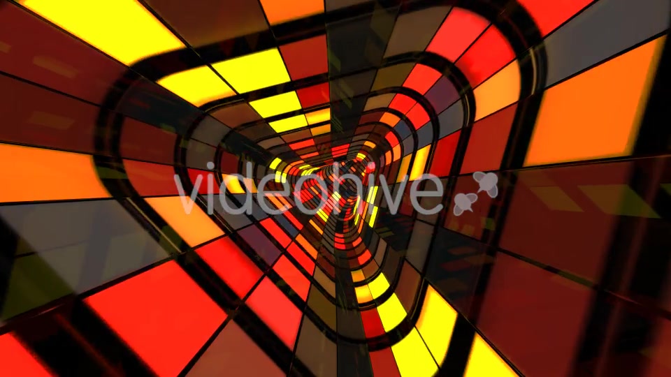 Equalizer Tunnel Videohive 21497949 Motion Graphics Image 7