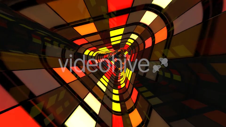 Equalizer Tunnel Videohive 21497949 Motion Graphics Image 8