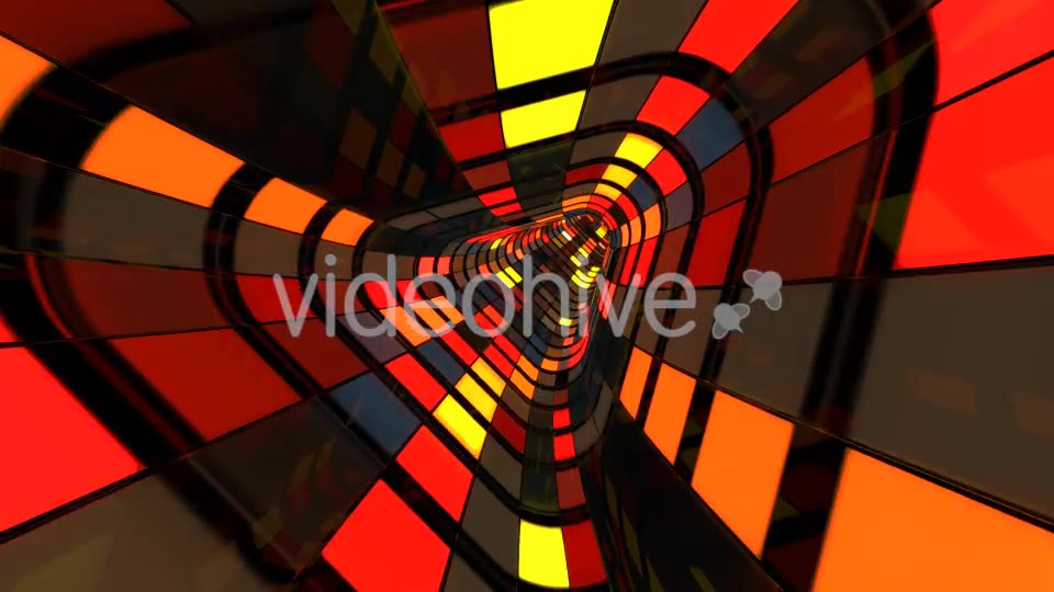 Equalizer Tunnel Videohive 21497949 Motion Graphics Image 9