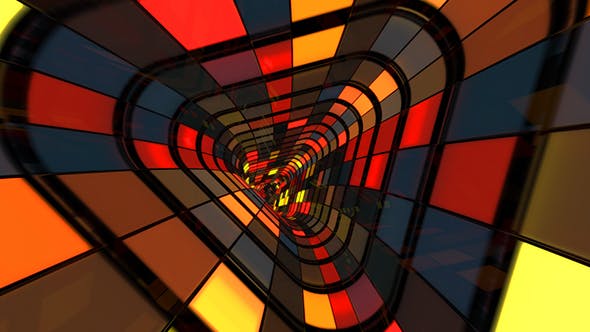 Equalizer Tunnel - Videohive 21497949 Download