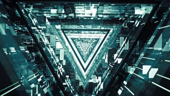 Equilateral Triangles 02 HD - 23098116 Download Videohive