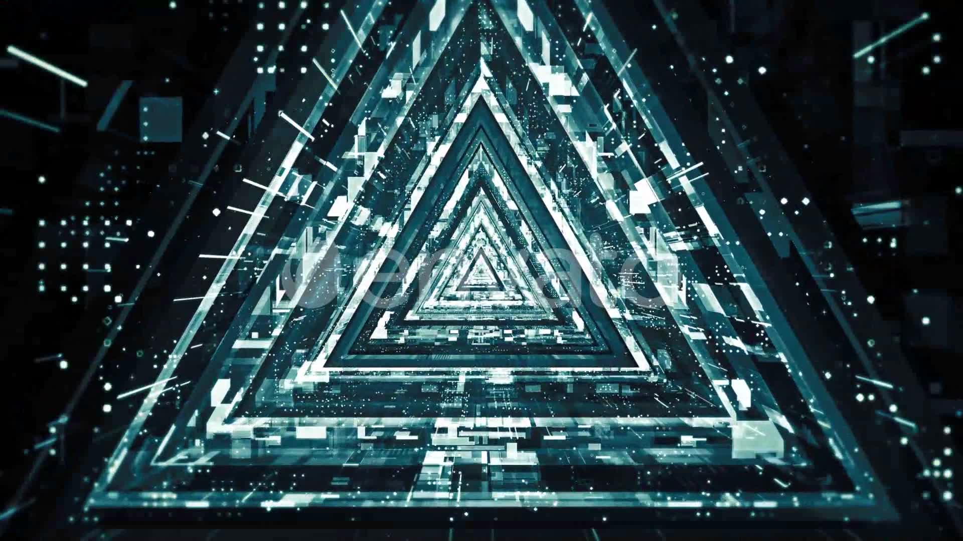 Equilateral Triangles HD Videohive 22089796 Motion Graphics Image 2
