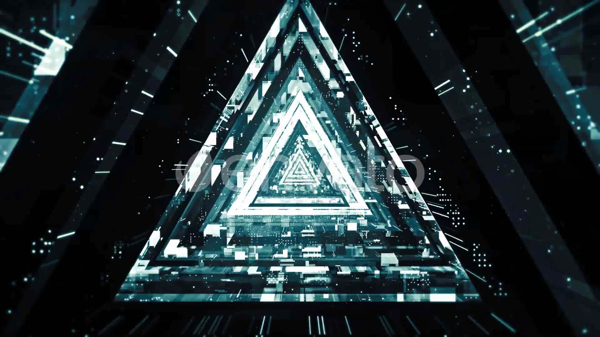 Equilateral Triangles HD Videohive 22089796 Motion Graphics Image 4