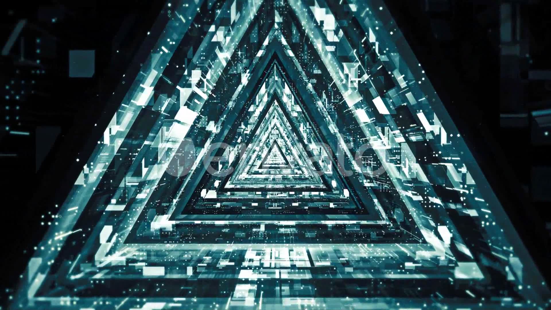 Equilateral Triangles HD Videohive 22089796 Motion Graphics Image 6