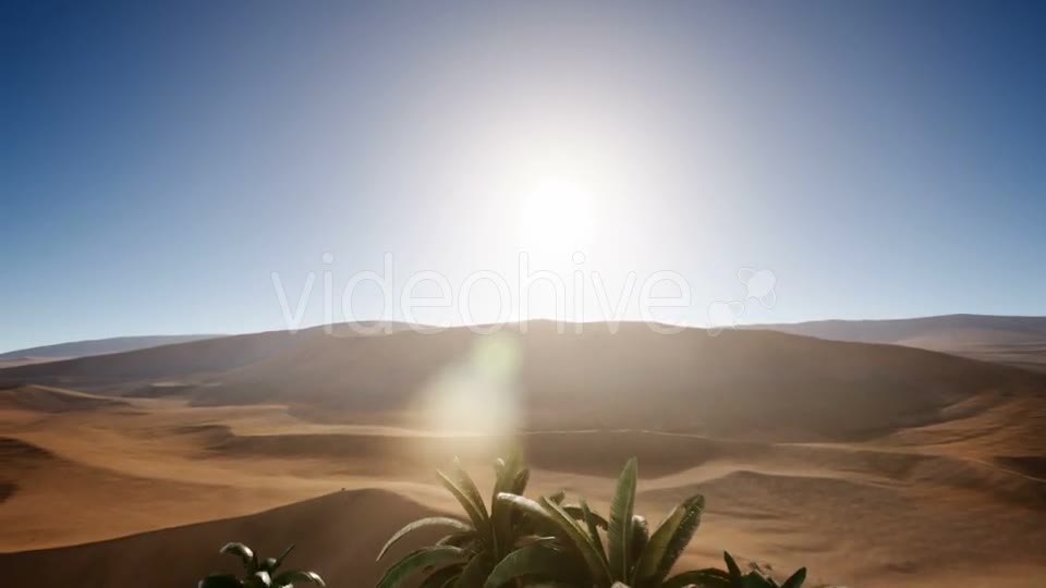 Erg Chebbi Dunes in the Sahara Desert Videohive 21041403 Motion Graphics Image 3