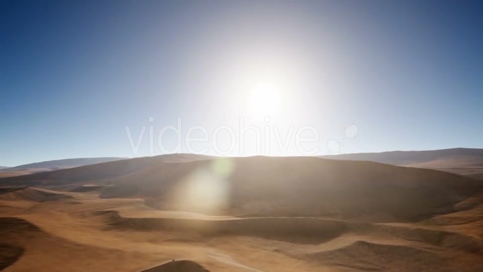 Erg Chebbi Dunes in the Sahara Desert Videohive 21041403 Motion Graphics Image 4