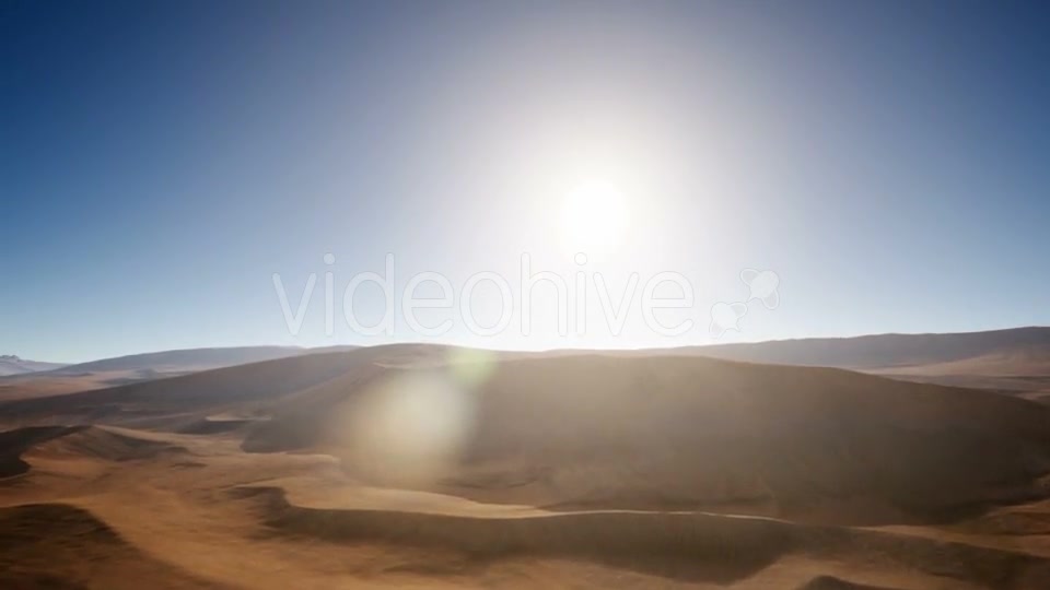 Erg Chebbi Dunes in the Sahara Desert Videohive 21041403 Motion Graphics Image 5