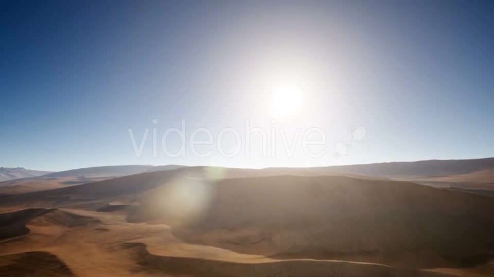 Erg Chebbi Dunes in the Sahara Desert Videohive 21041403 Motion Graphics Image 6