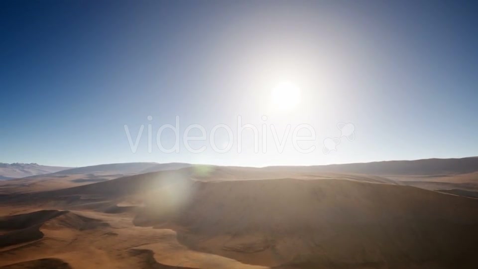 Erg Chebbi Dunes in the Sahara Desert Videohive 21041403 Motion Graphics Image 7