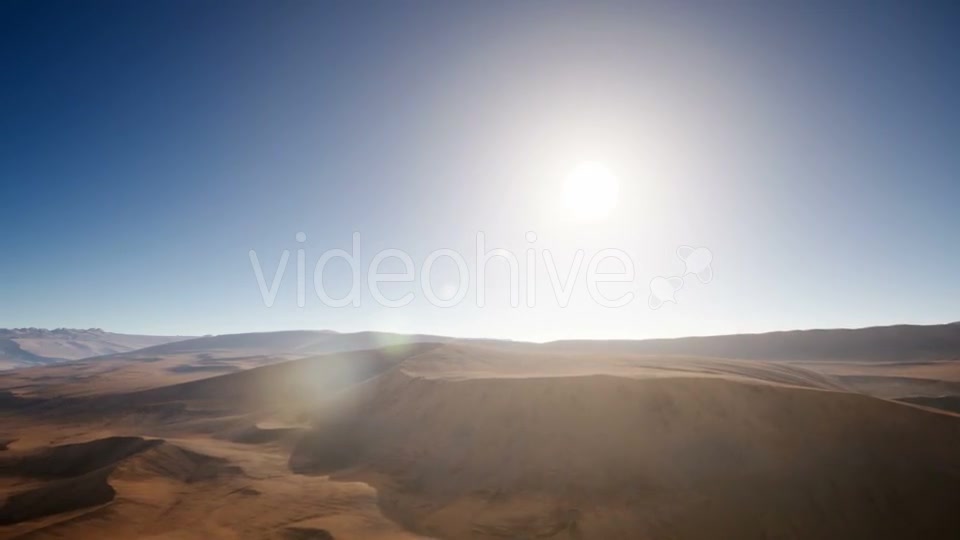 Erg Chebbi Dunes in the Sahara Desert Videohive 21041403 Motion Graphics Image 8