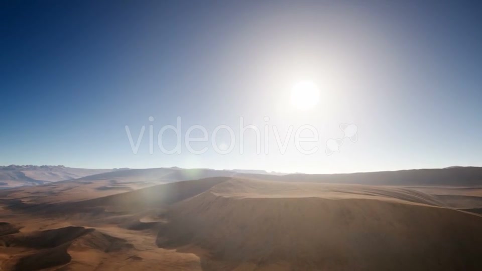 Erg Chebbi Dunes in the Sahara Desert Videohive 21041403 Motion Graphics Image 9