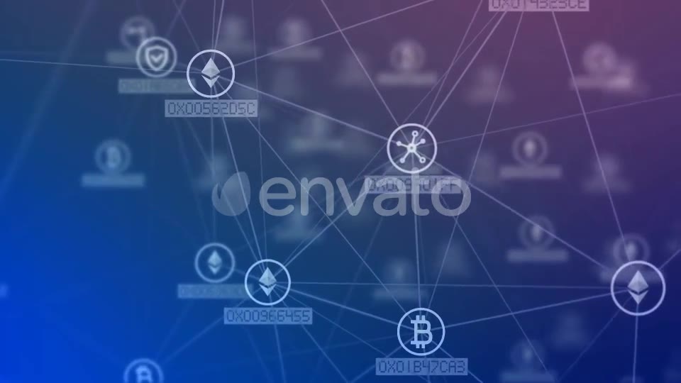 Ethereum Network Videohive 21971601 Motion Graphics Image 2