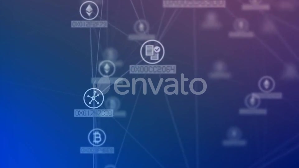 Ethereum Network Videohive 21971601 Motion Graphics Image 3
