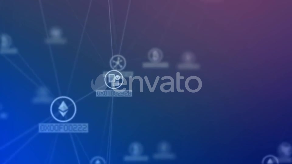 Ethereum Network Videohive 21971601 Motion Graphics Image 4