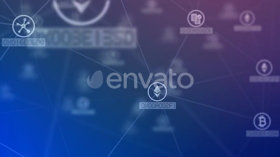 Ethereum Network Videohive 21971601 Motion Graphics Image 5