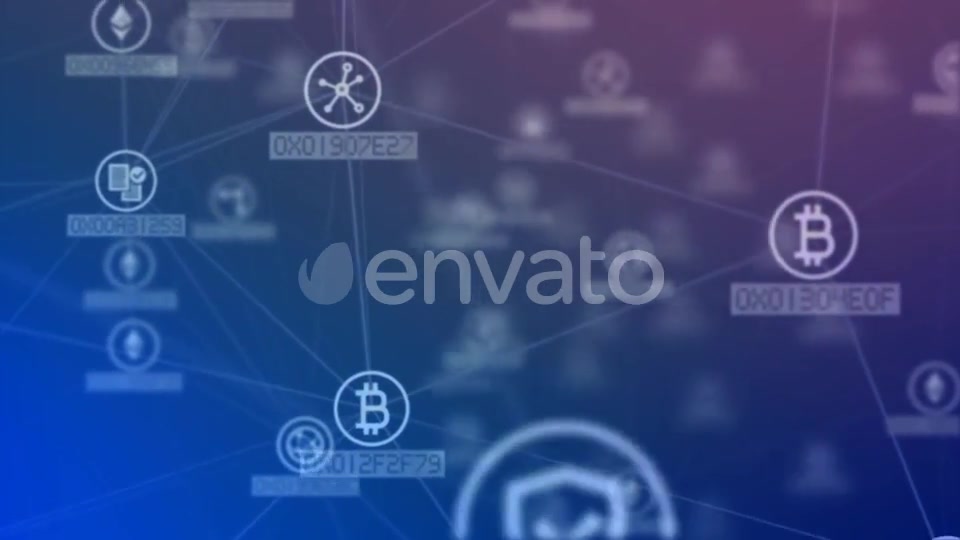 Ethereum Network Videohive 21971601 Motion Graphics Image 6