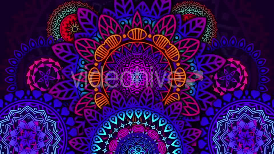 Ethnic Kaleido Videohive 20794282 Motion Graphics Image 8